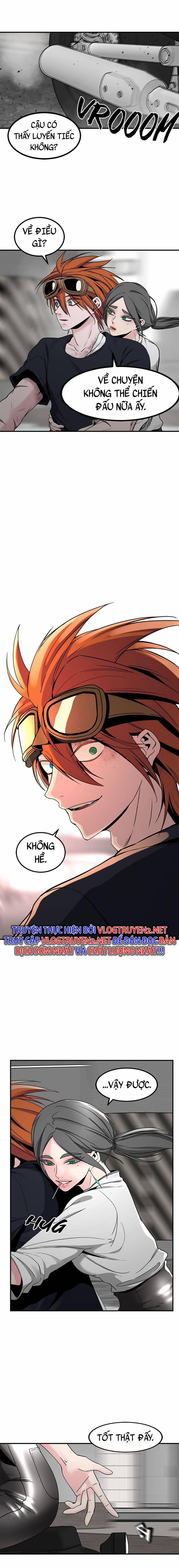 Kẻ Giết Anh Hùng 35 trang 10