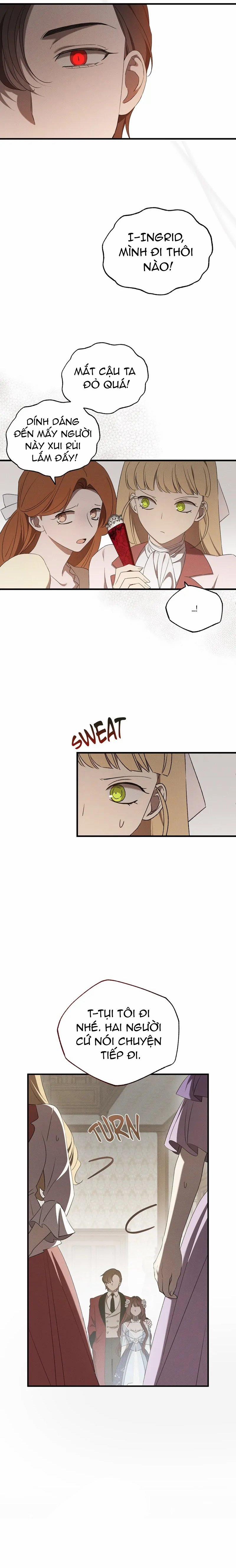 Kẻ Hầu Cận 13.1 trang 3