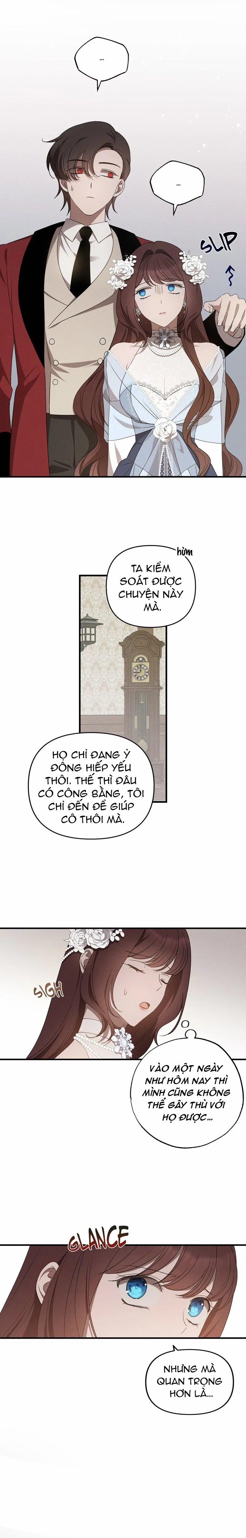 Kẻ Hầu Cận 13.1 trang 4