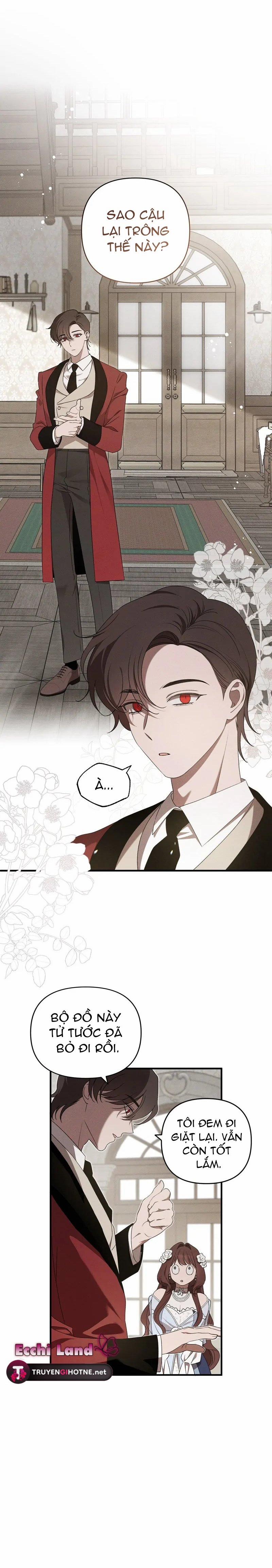 Kẻ Hầu Cận 13.1 trang 5