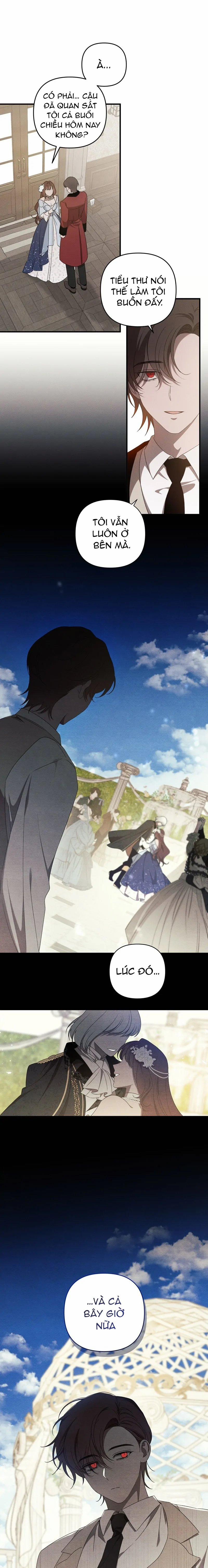 Kẻ Hầu Cận 13.1 trang 8