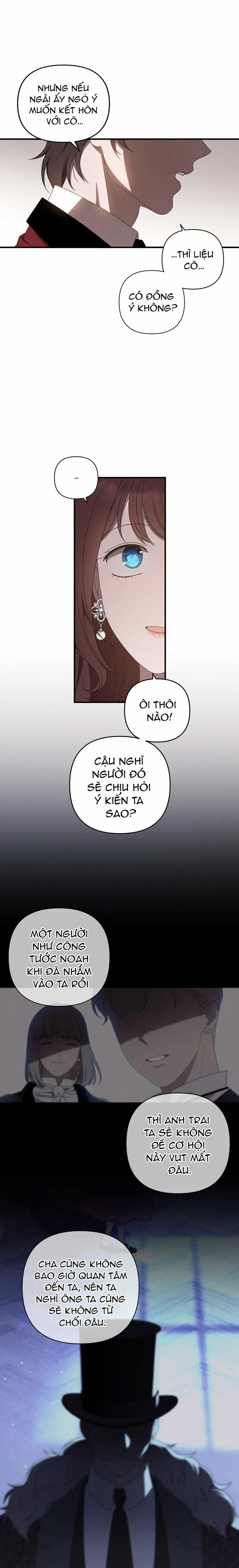 Kẻ Hầu Cận 13.2 trang 0