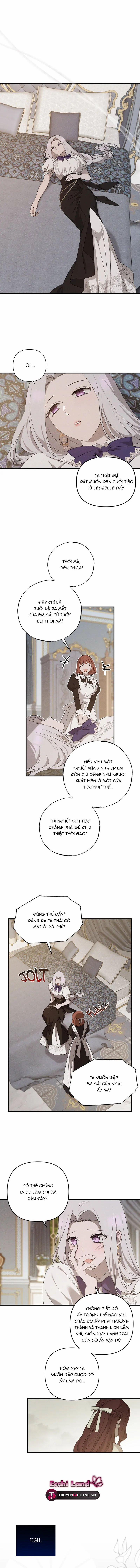 Kẻ Hầu Cận 15.1 trang 1