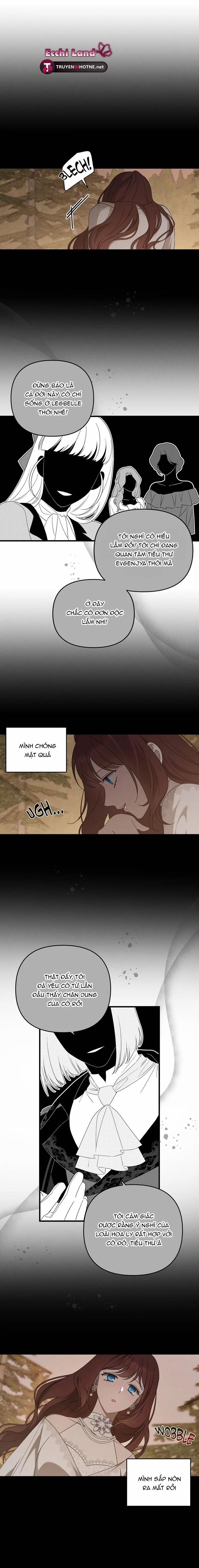 Kẻ Hầu Cận 15.1 trang 8