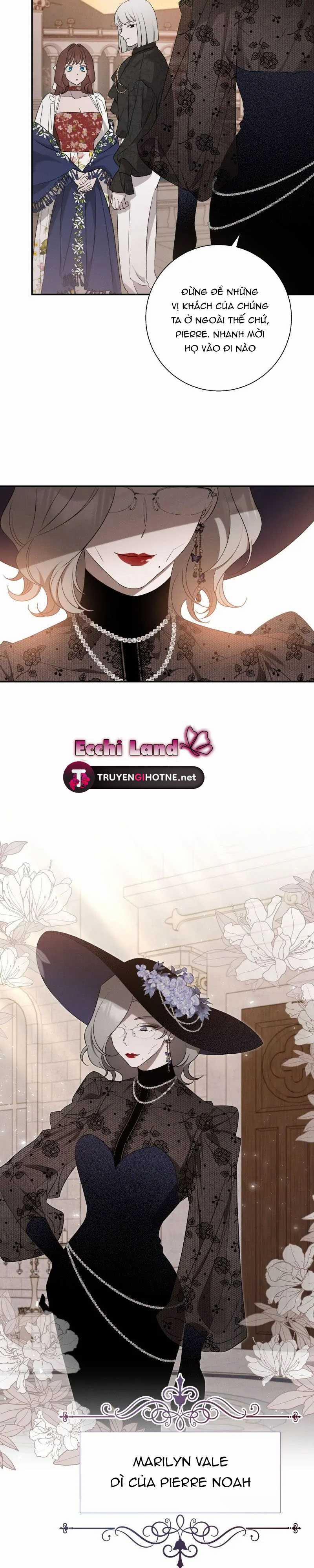 Kẻ Hầu Cận 18.1 trang 6