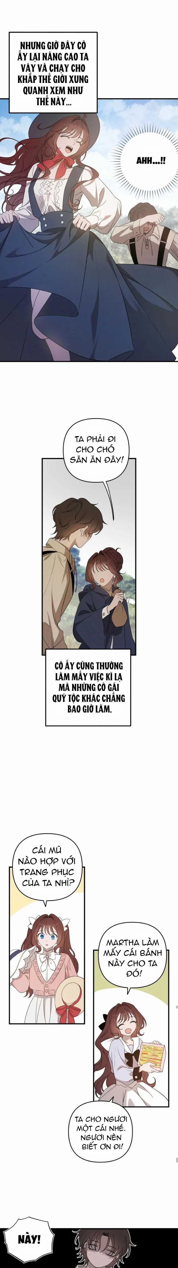 Kẻ Hầu Cận 6.1 trang 8