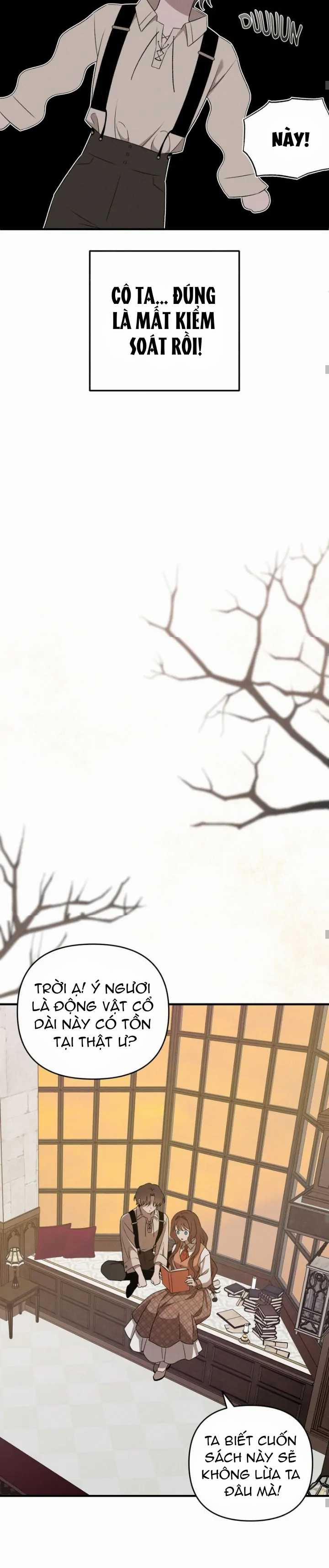 Kẻ Hầu Cận 6.1 trang 9