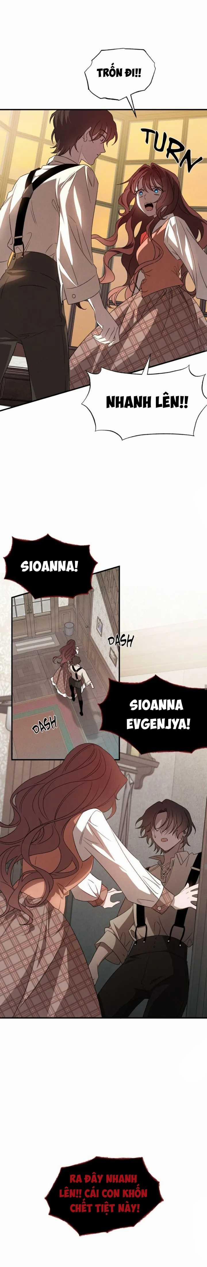 Kẻ Hầu Cận 6.2 trang 0