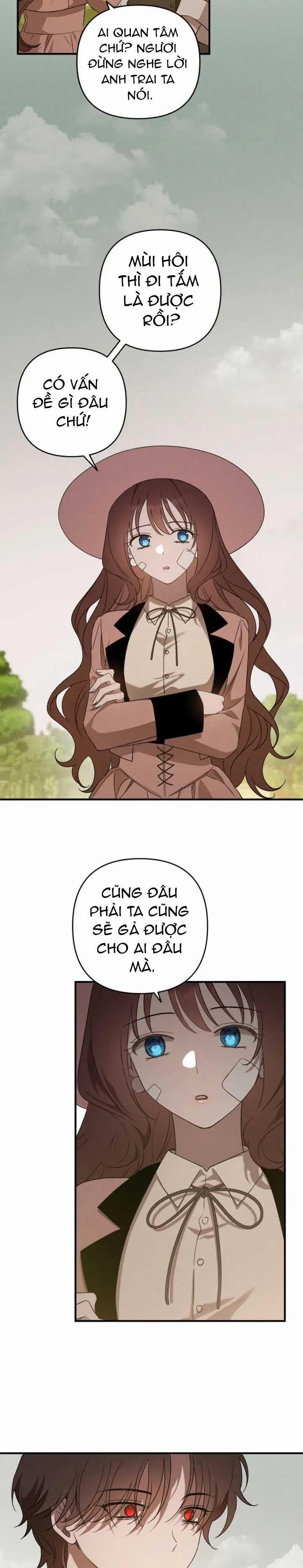 Kẻ Hầu Cận 6.2 trang 8