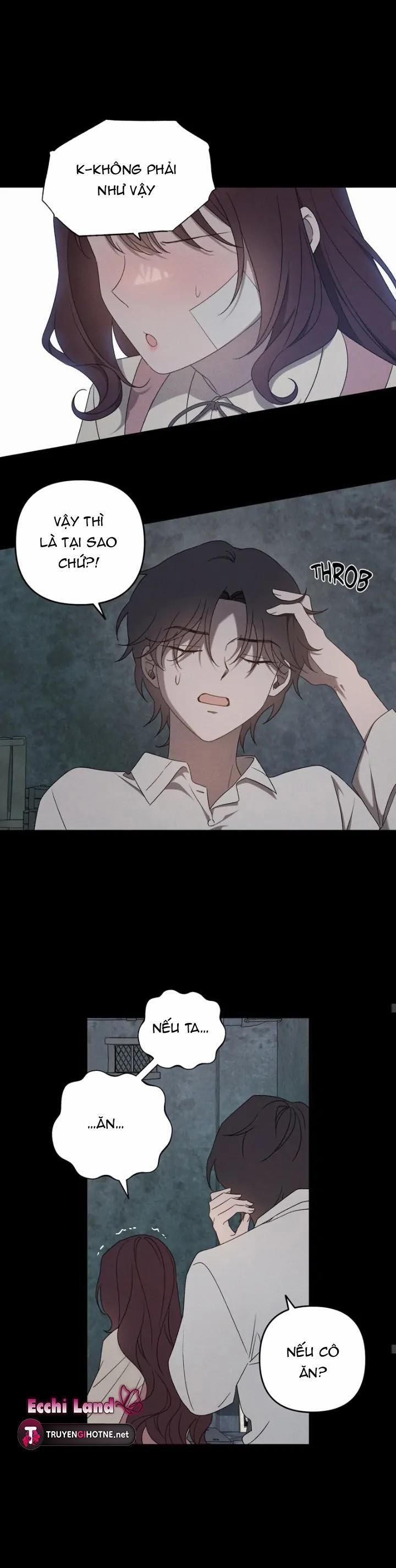 Kẻ Hầu Cận 8.2 trang 1