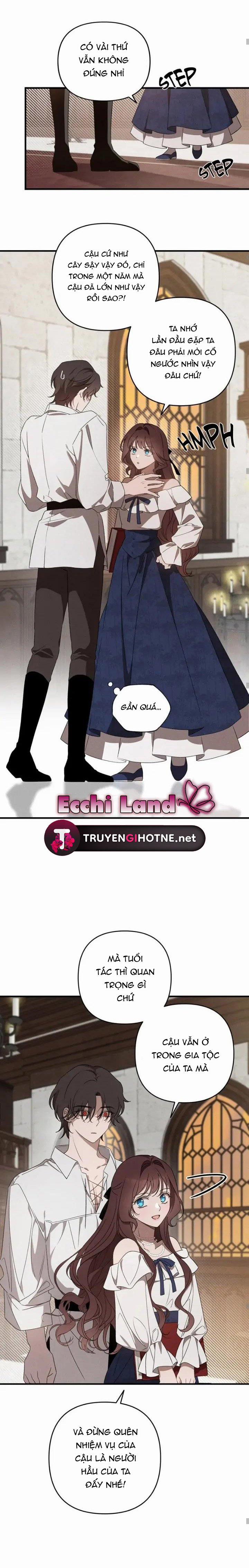 Kẻ Hầu Cận 9.1 trang 10