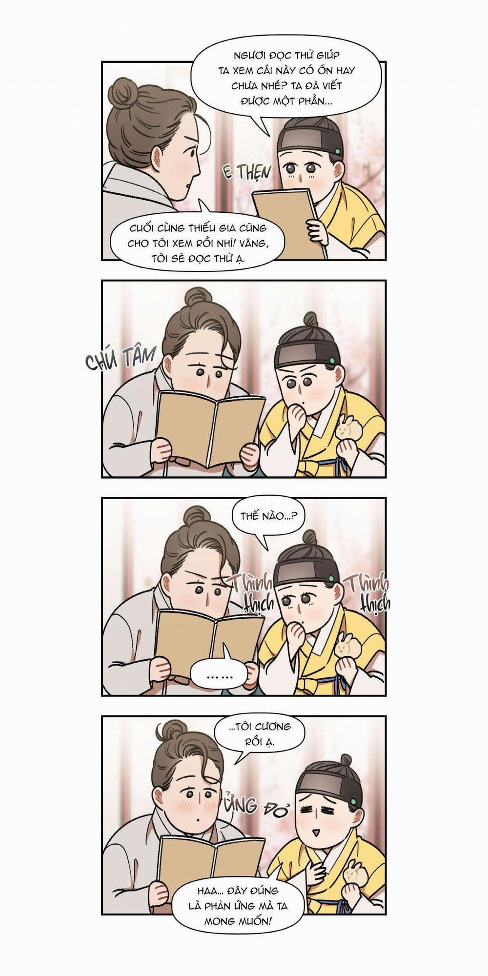 Kẻ Hầu Ngờ Nghệch 10 trang 16