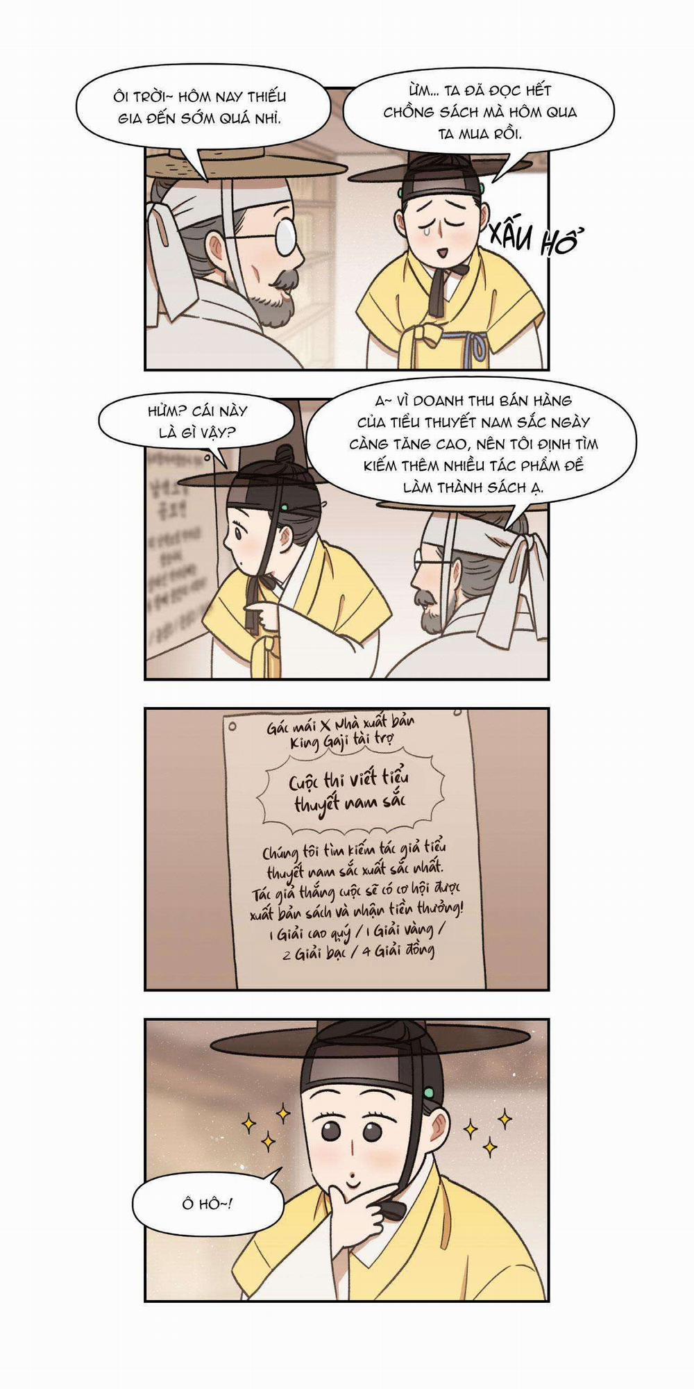 Kẻ Hầu Ngờ Nghệch 10 trang 5