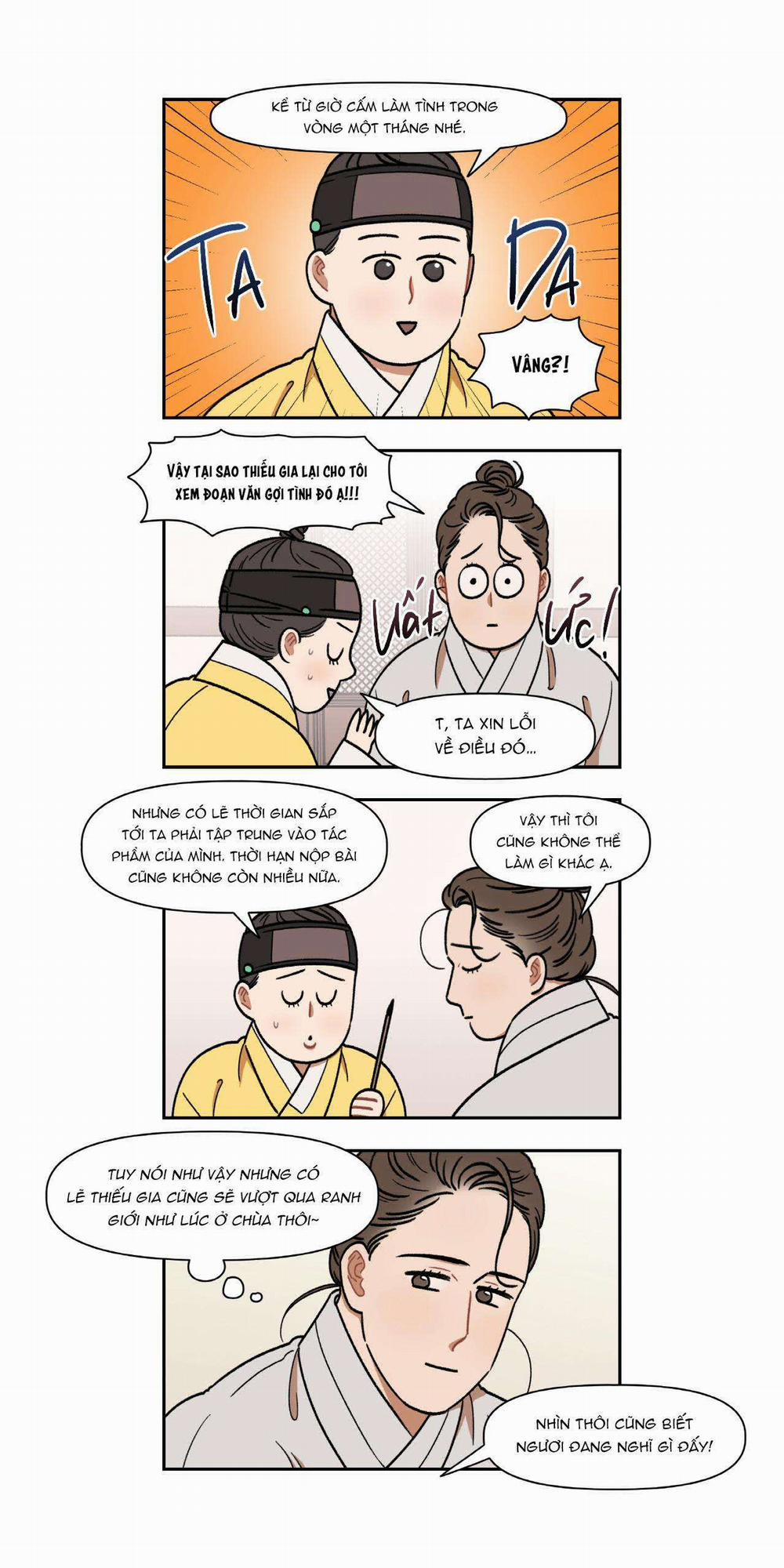 Kẻ Hầu Ngờ Nghệch 11 trang 1