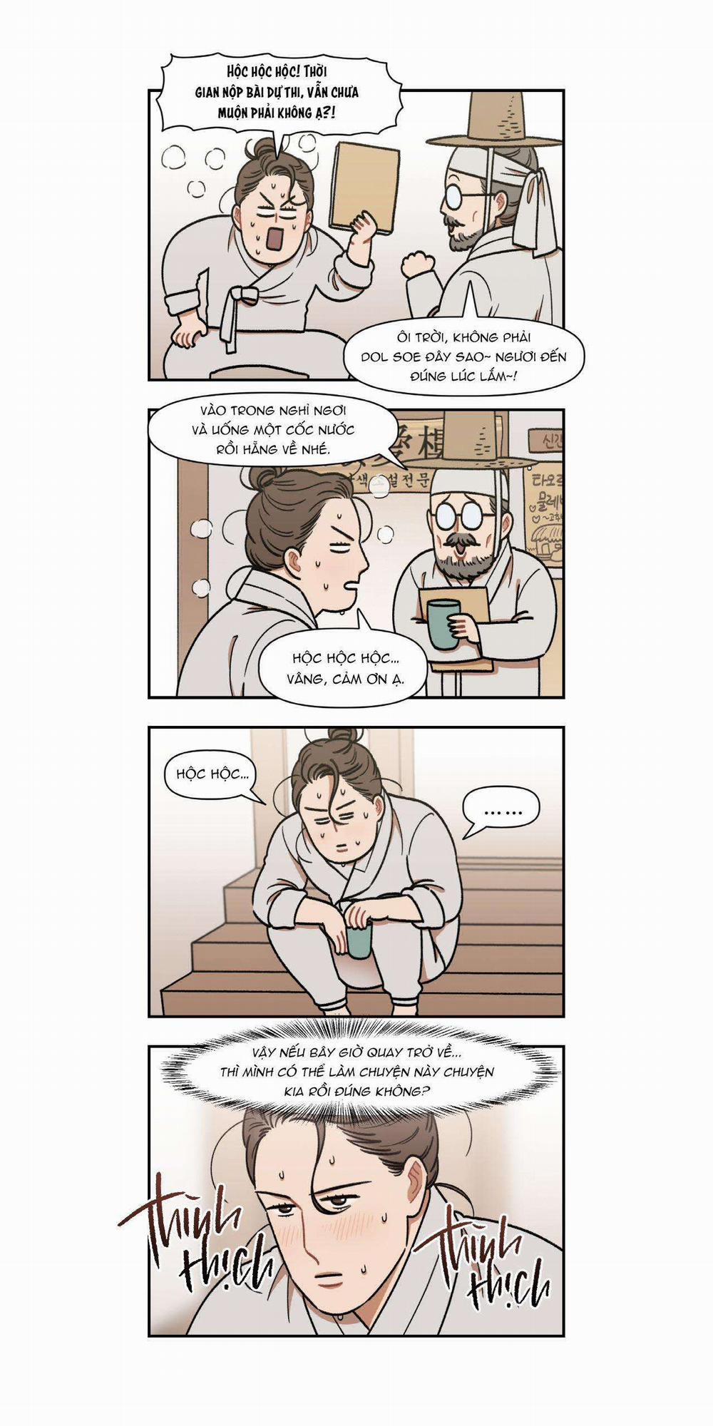 Kẻ Hầu Ngờ Nghệch 11 trang 12