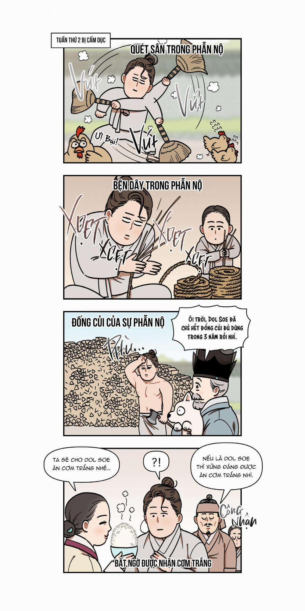 Kẻ Hầu Ngờ Nghệch 11 trang 7