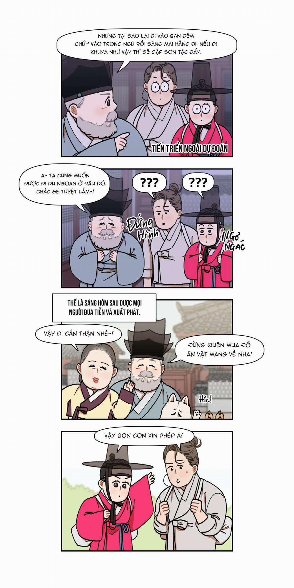 Kẻ Hầu Ngờ Nghệch 12 trang 12