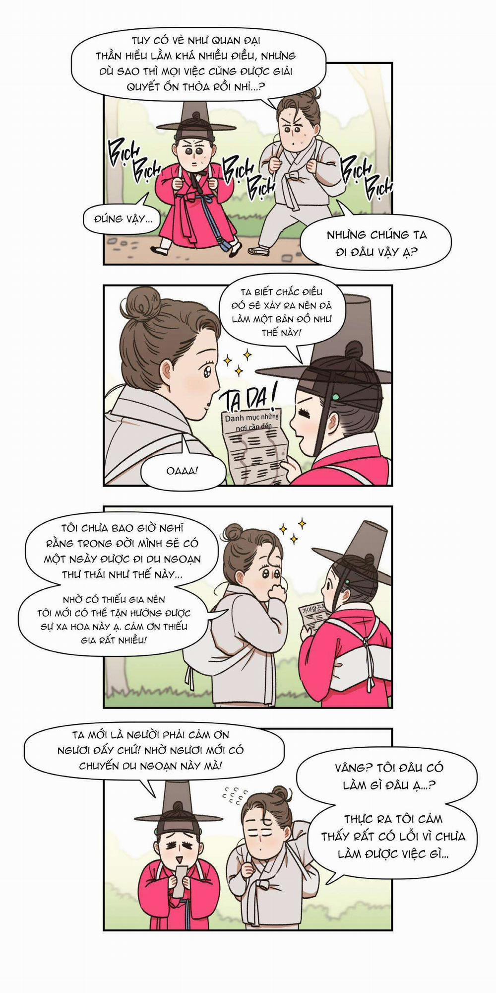 Kẻ Hầu Ngờ Nghệch 12 trang 13