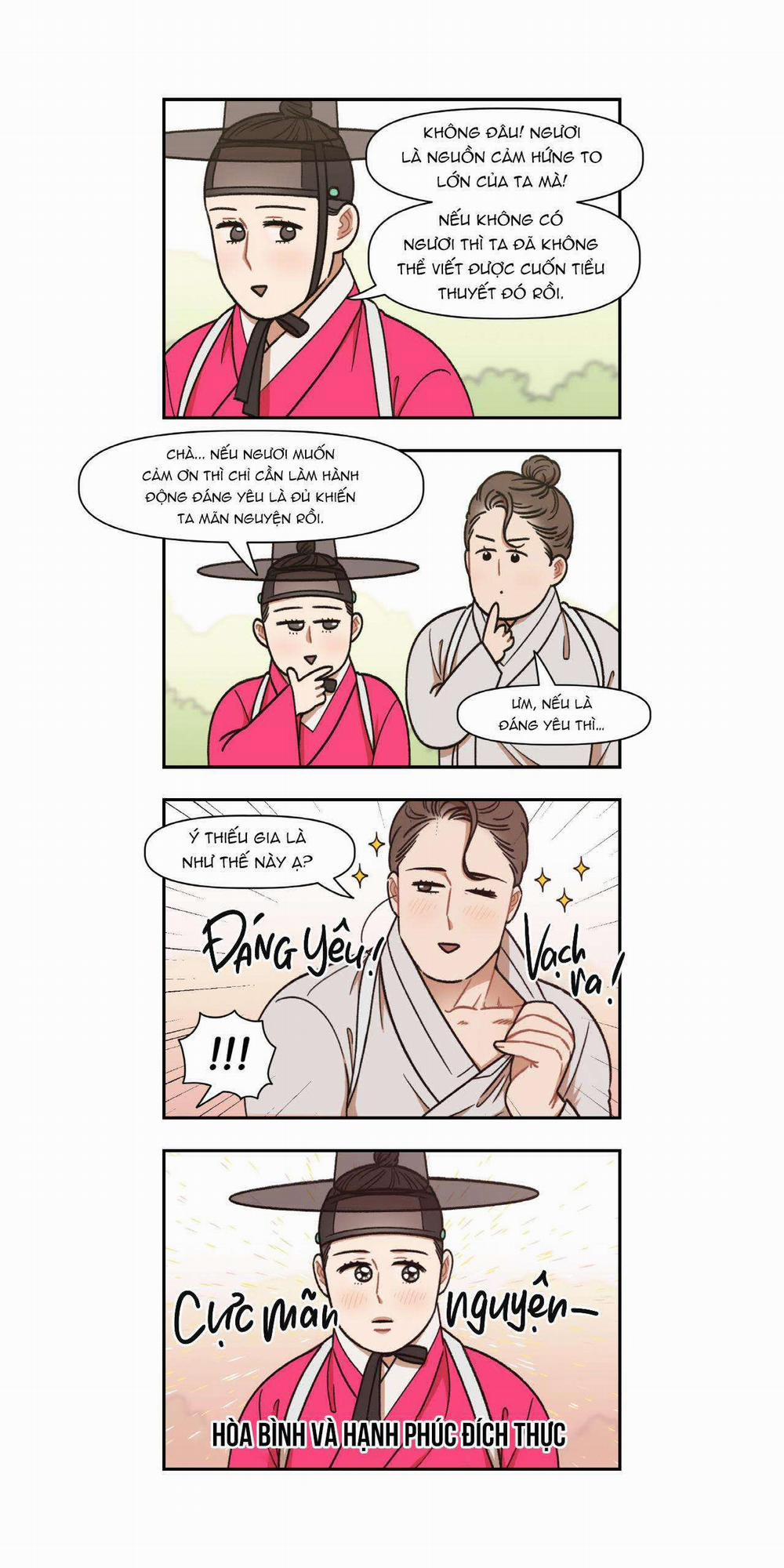 Kẻ Hầu Ngờ Nghệch 12 trang 14