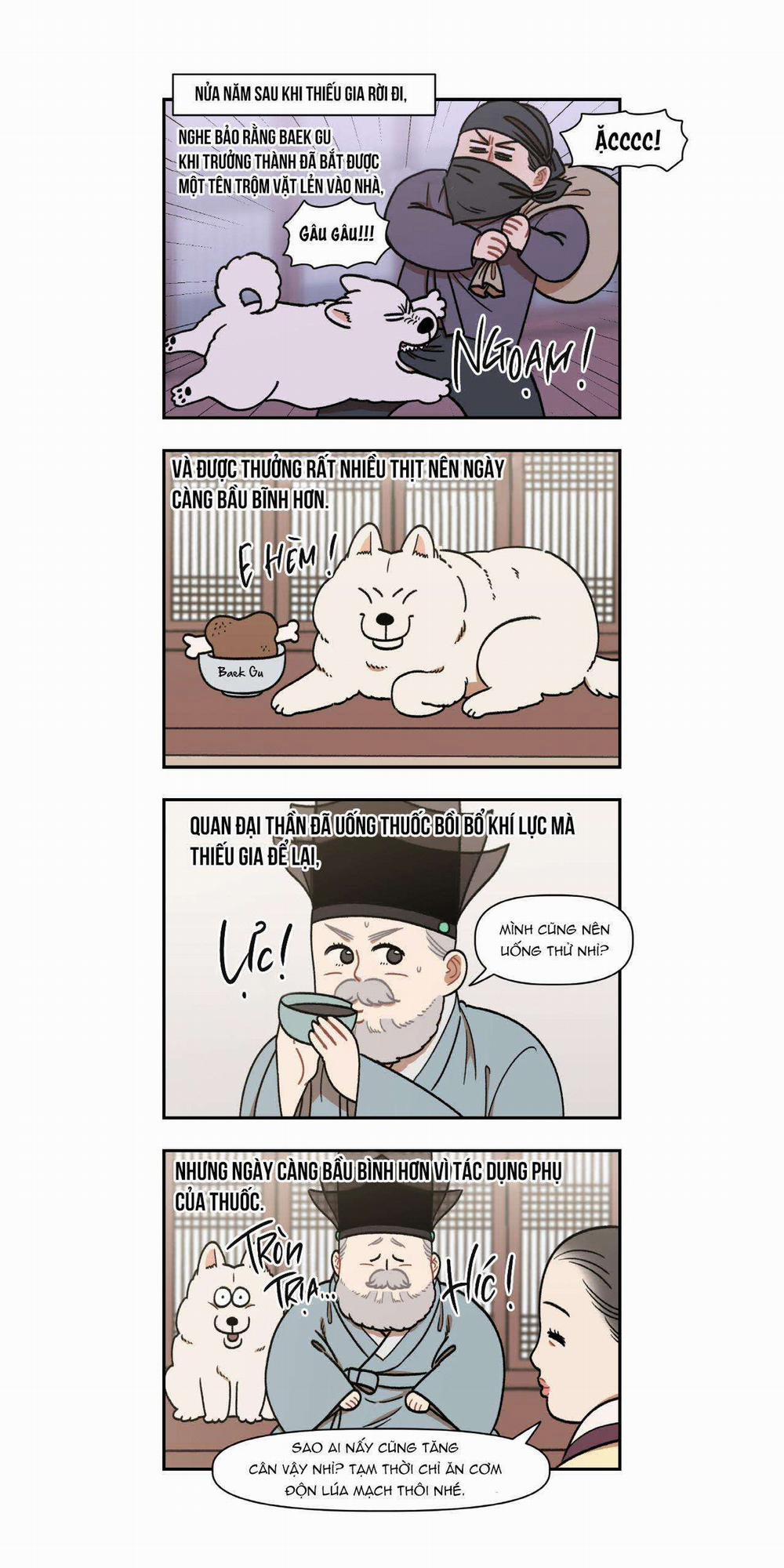 Kẻ Hầu Ngờ Nghệch 12 trang 15