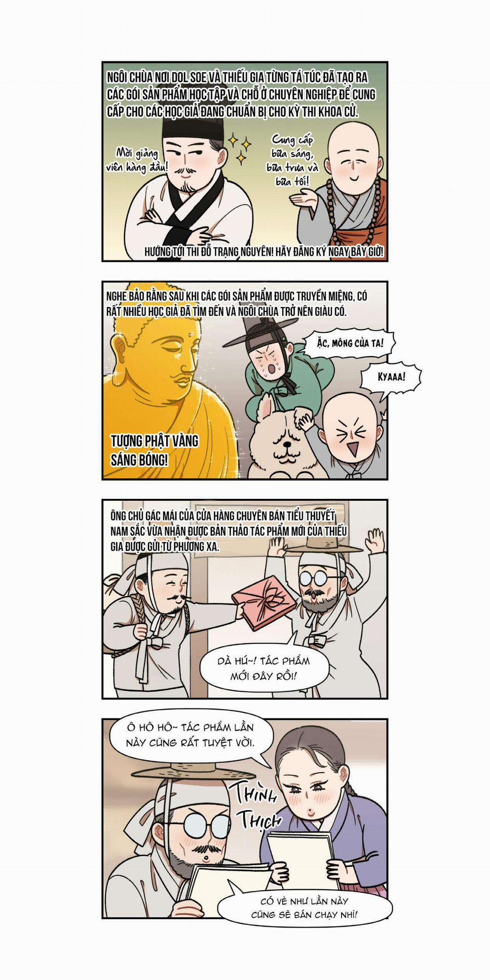 Kẻ Hầu Ngờ Nghệch 12 trang 16