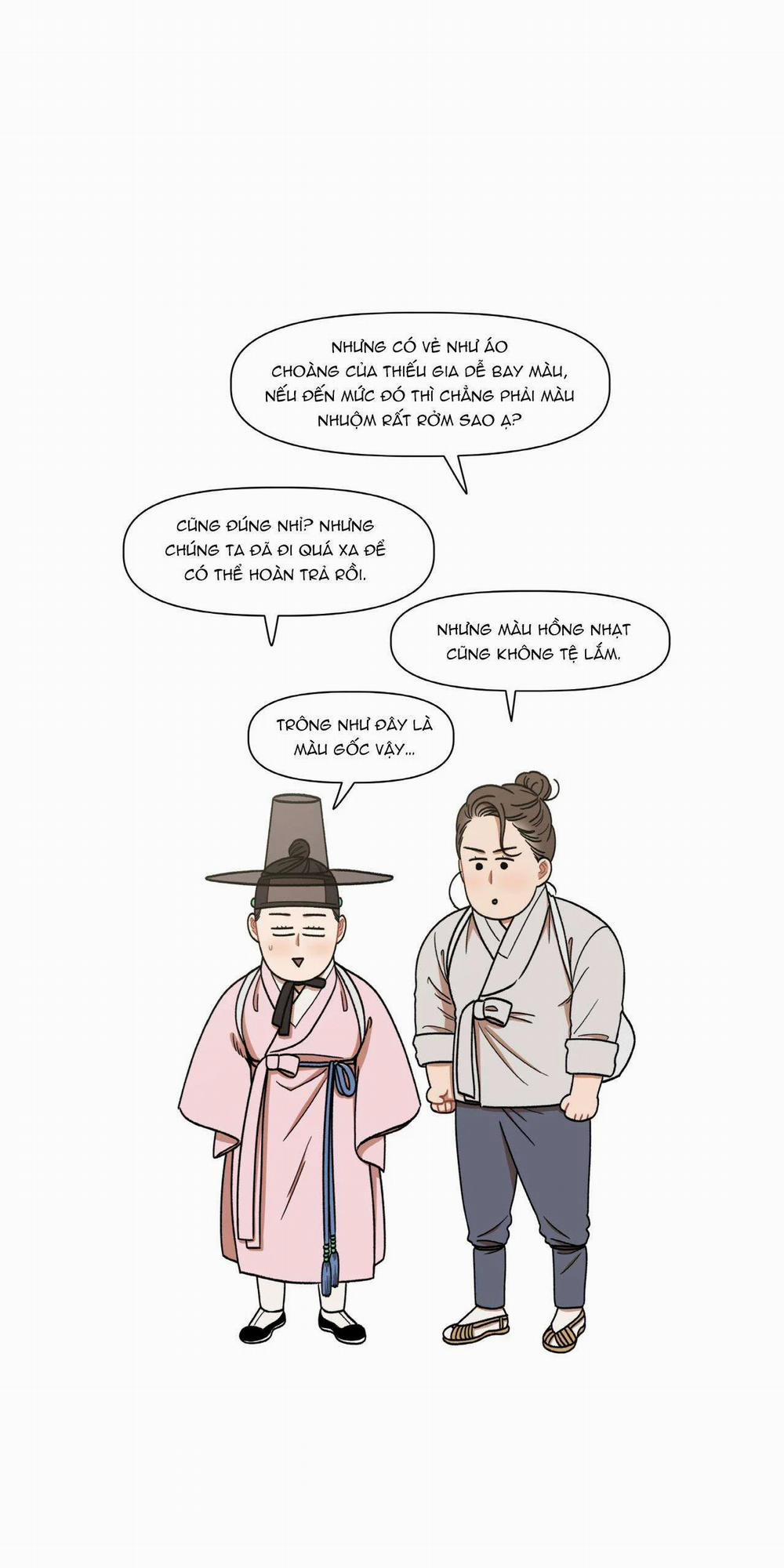 Kẻ Hầu Ngờ Nghệch 12 trang 18