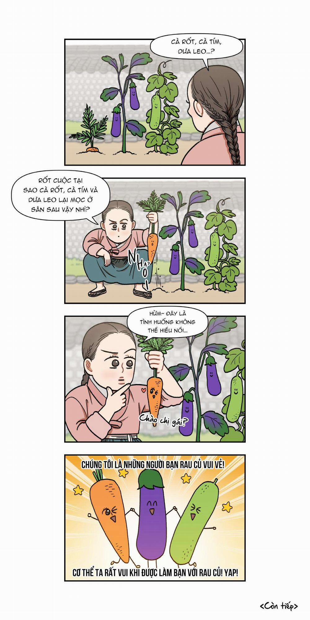 Kẻ Hầu Ngờ Nghệch 12 trang 20