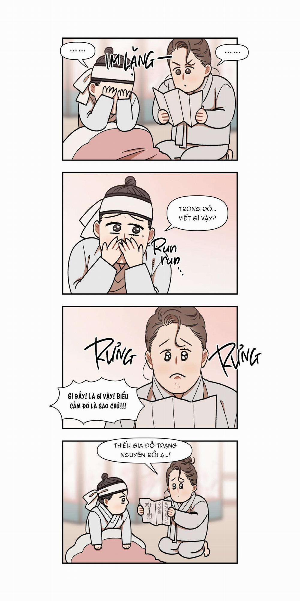 Kẻ Hầu Ngờ Nghệch 12 trang 6