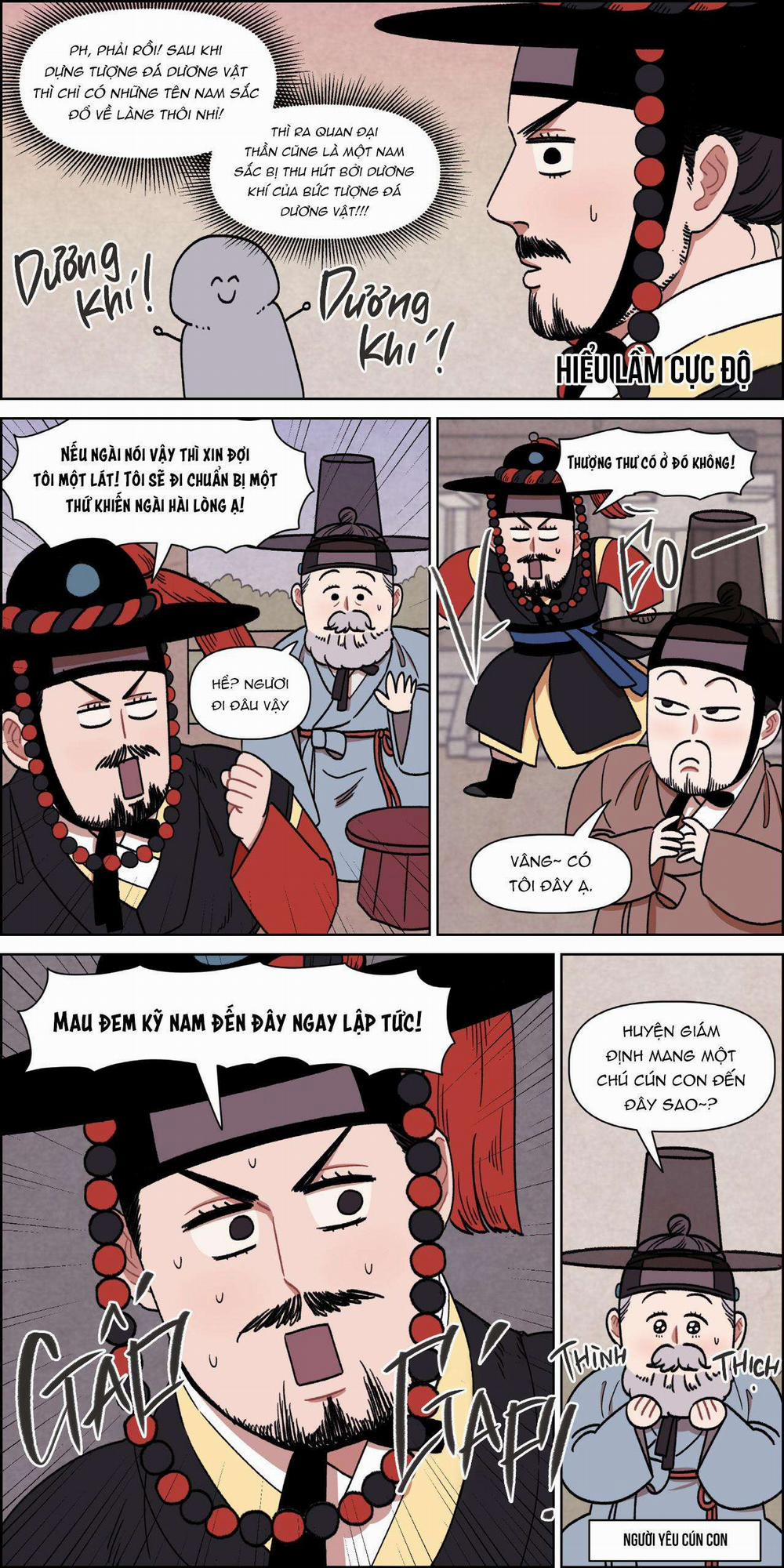 Kẻ Hầu Ngờ Nghệch 13 trang 13