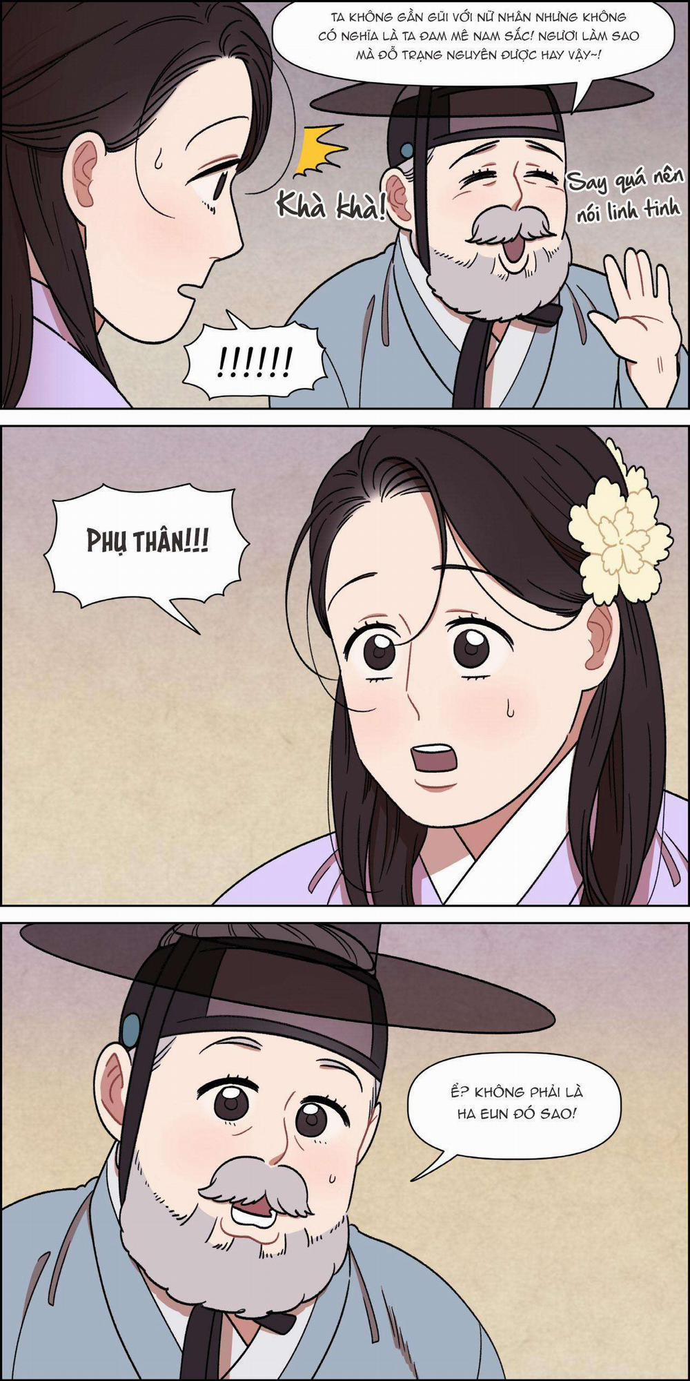 Kẻ Hầu Ngờ Nghệch 14 trang 11