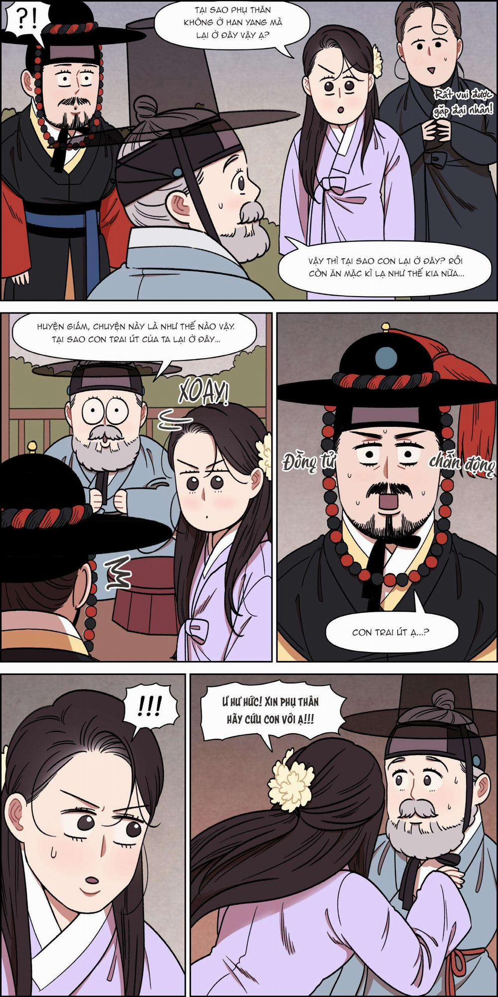 Kẻ Hầu Ngờ Nghệch 14 trang 12