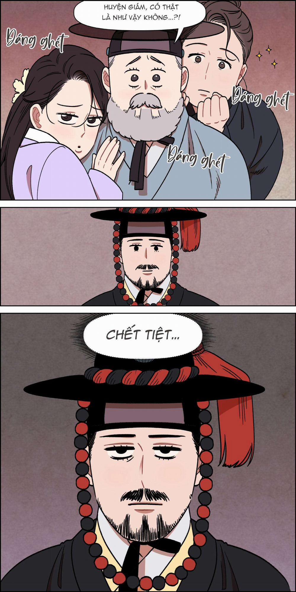 Kẻ Hầu Ngờ Nghệch 14 trang 14