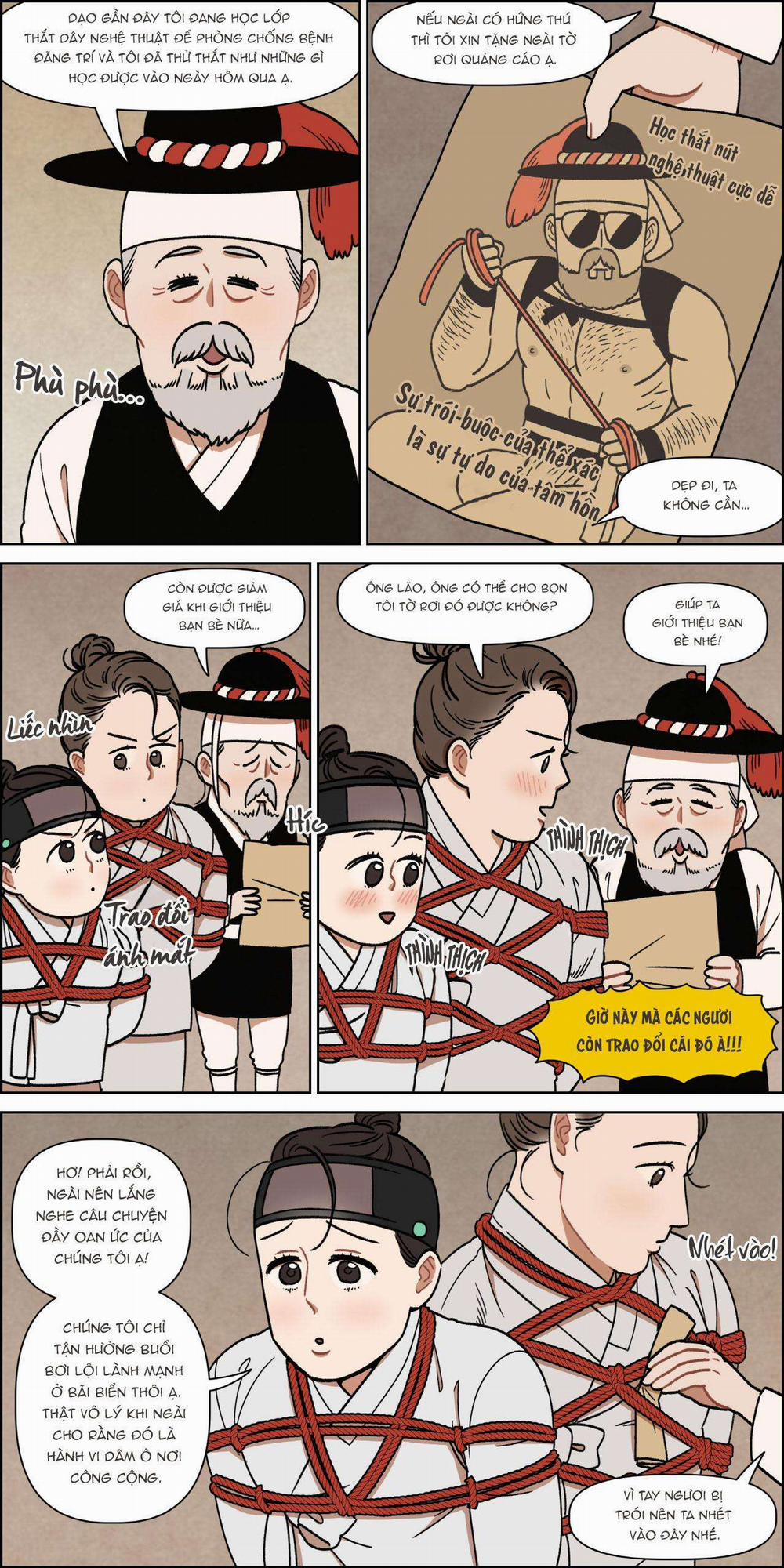 Kẻ Hầu Ngờ Nghệch 14 trang 3