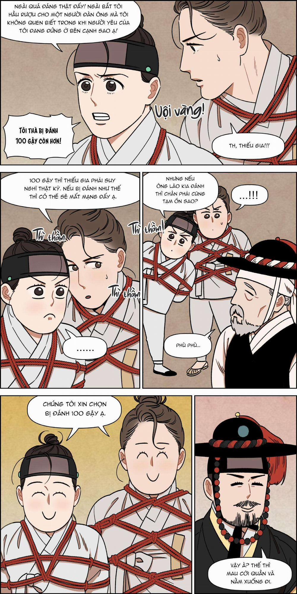 Kẻ Hầu Ngờ Nghệch 14 trang 7