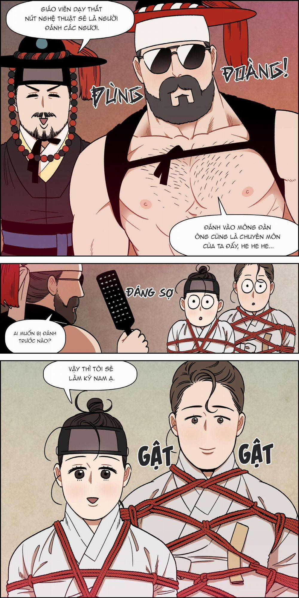 Kẻ Hầu Ngờ Nghệch 14 trang 8