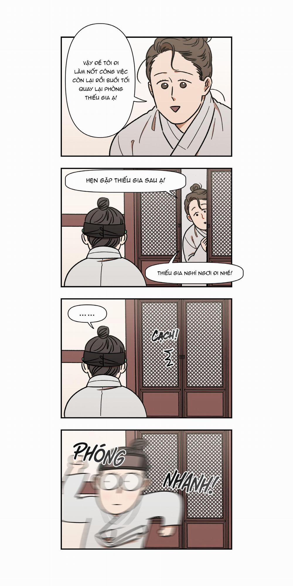 Kẻ Hầu Ngờ Nghệch 2 trang 12