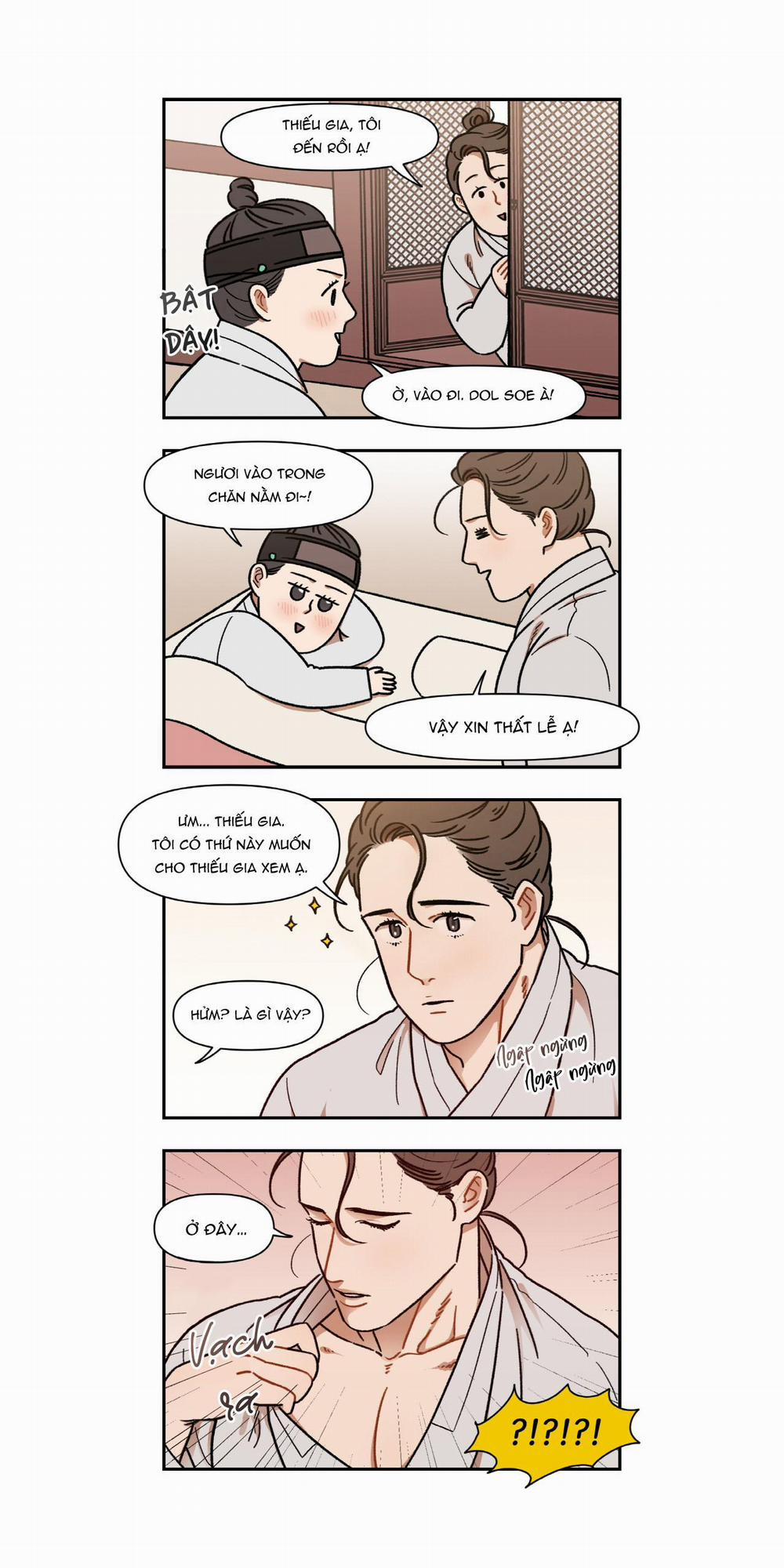 Kẻ Hầu Ngờ Nghệch 2 trang 14