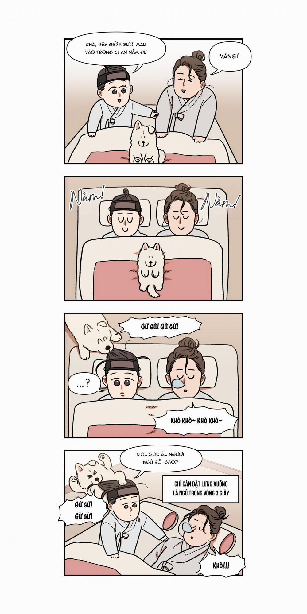 Kẻ Hầu Ngờ Nghệch 2 trang 16