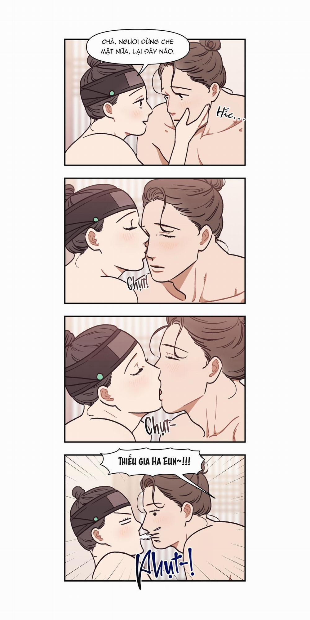 Kẻ Hầu Ngờ Nghệch 6 trang 12