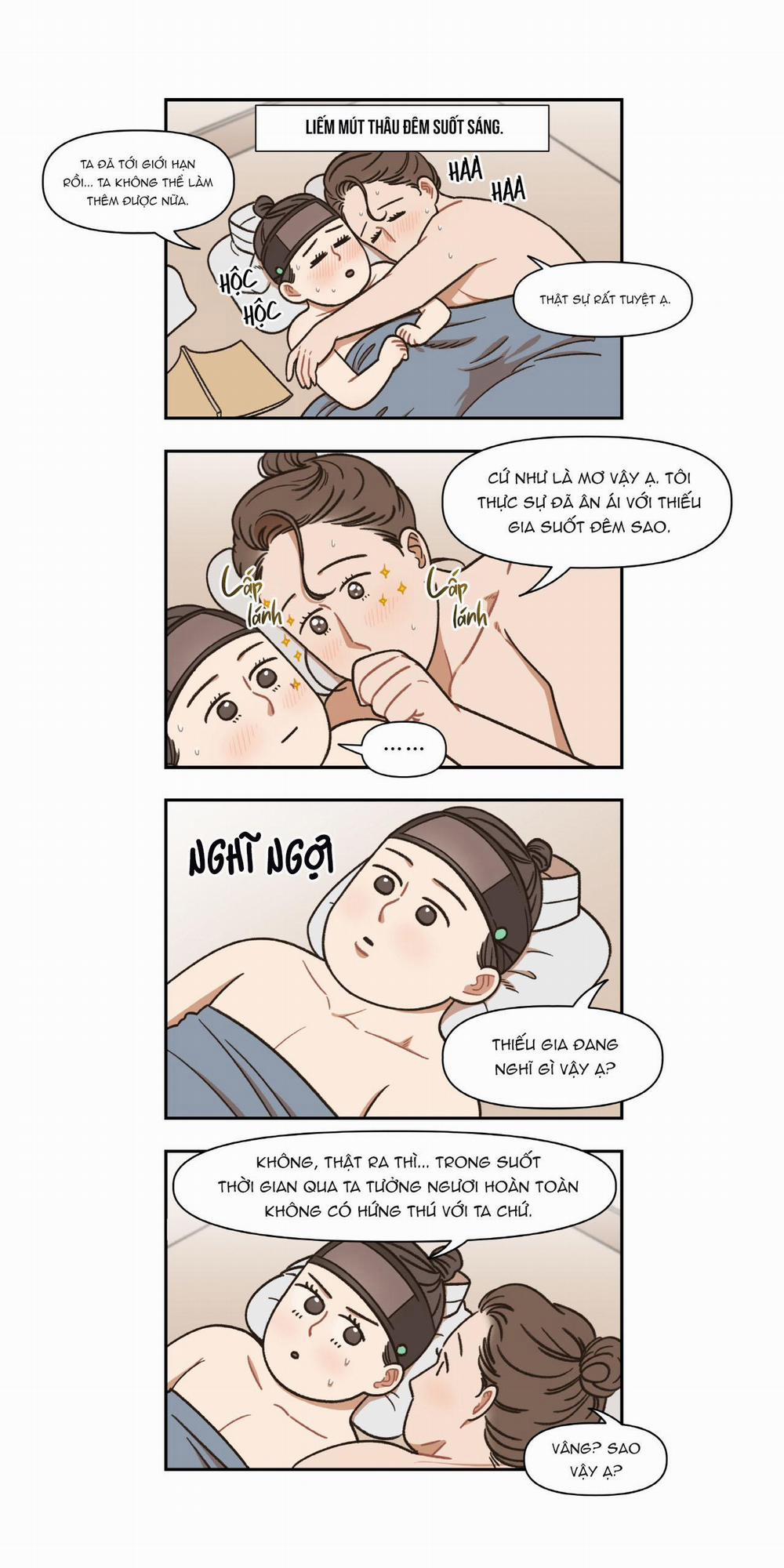 Kẻ Hầu Ngờ Nghệch 6 trang 4