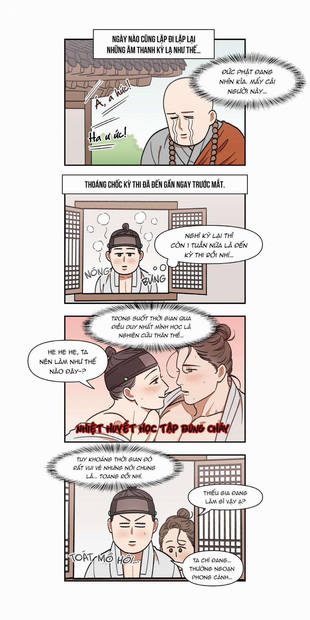 Kẻ Hầu Ngờ Nghệch 9 trang 1