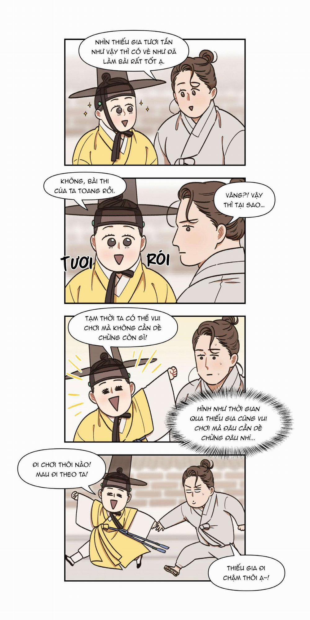 Kẻ Hầu Ngờ Nghệch 9 trang 10