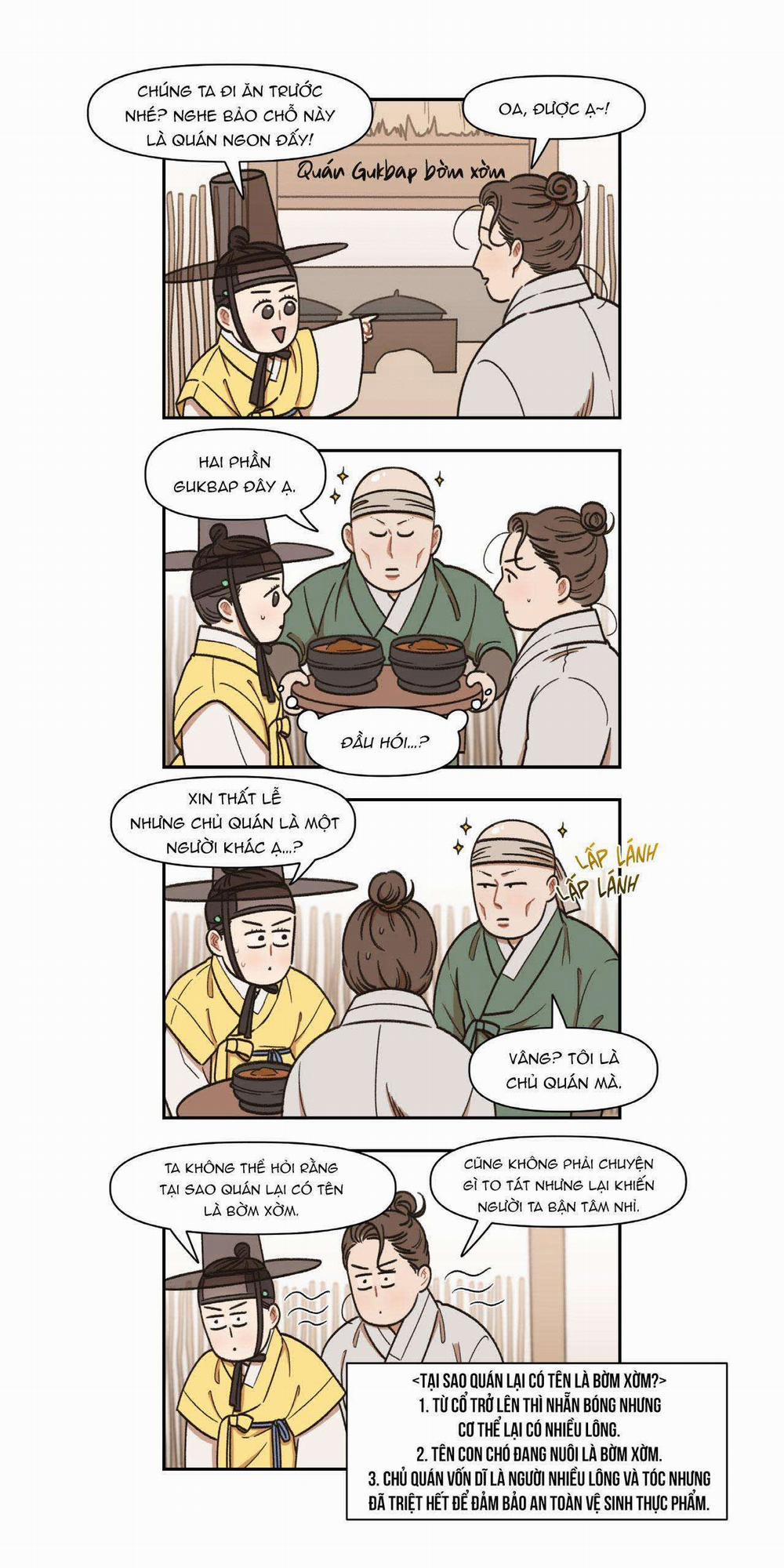 Kẻ Hầu Ngờ Nghệch 9 trang 11