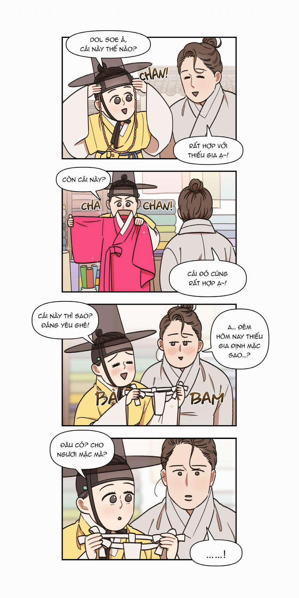 Kẻ Hầu Ngờ Nghệch 9 trang 12