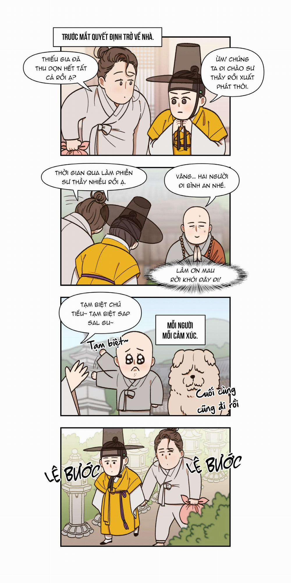 Kẻ Hầu Ngờ Nghệch 9 trang 3