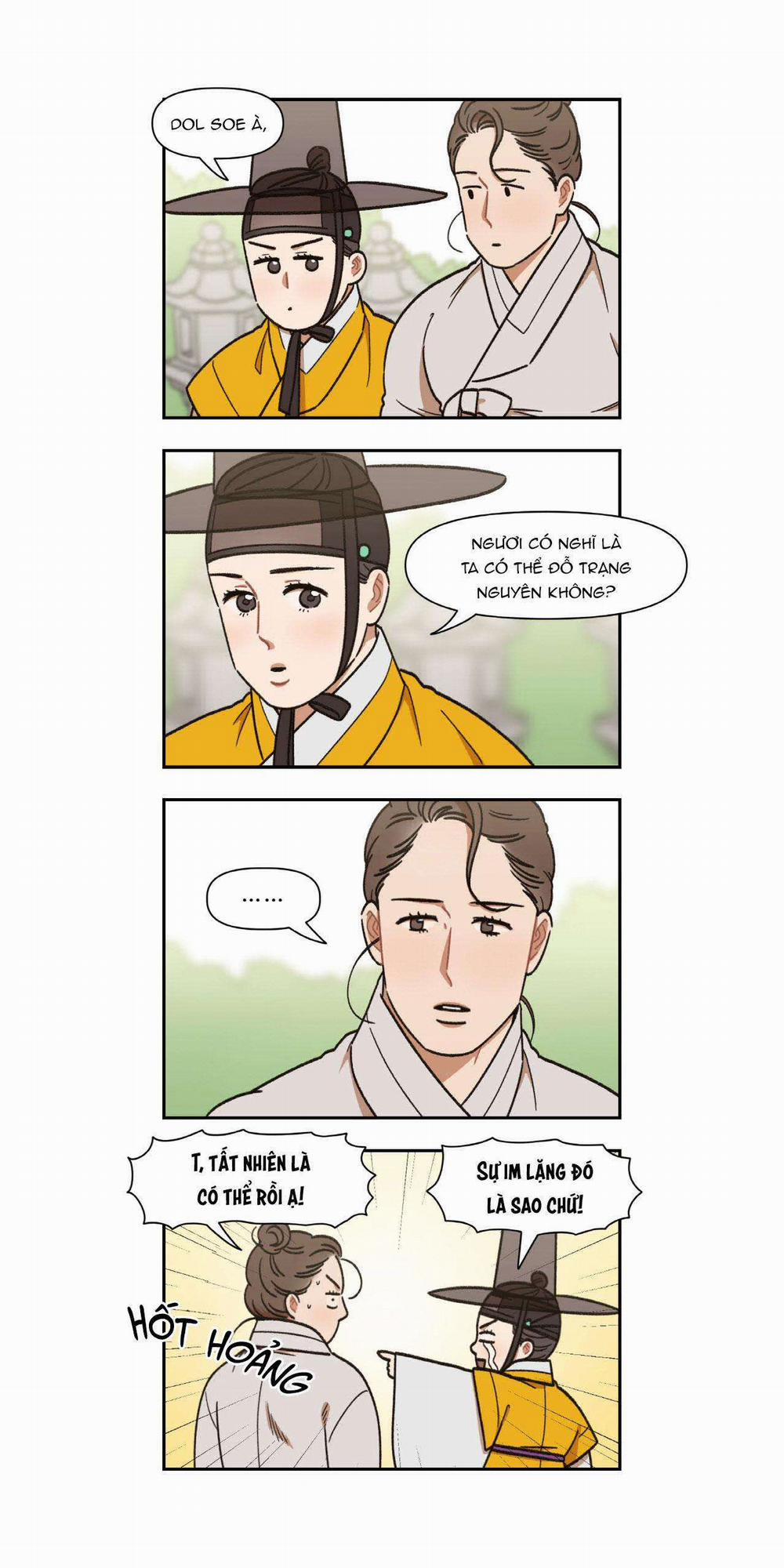 Kẻ Hầu Ngờ Nghệch 9 trang 4