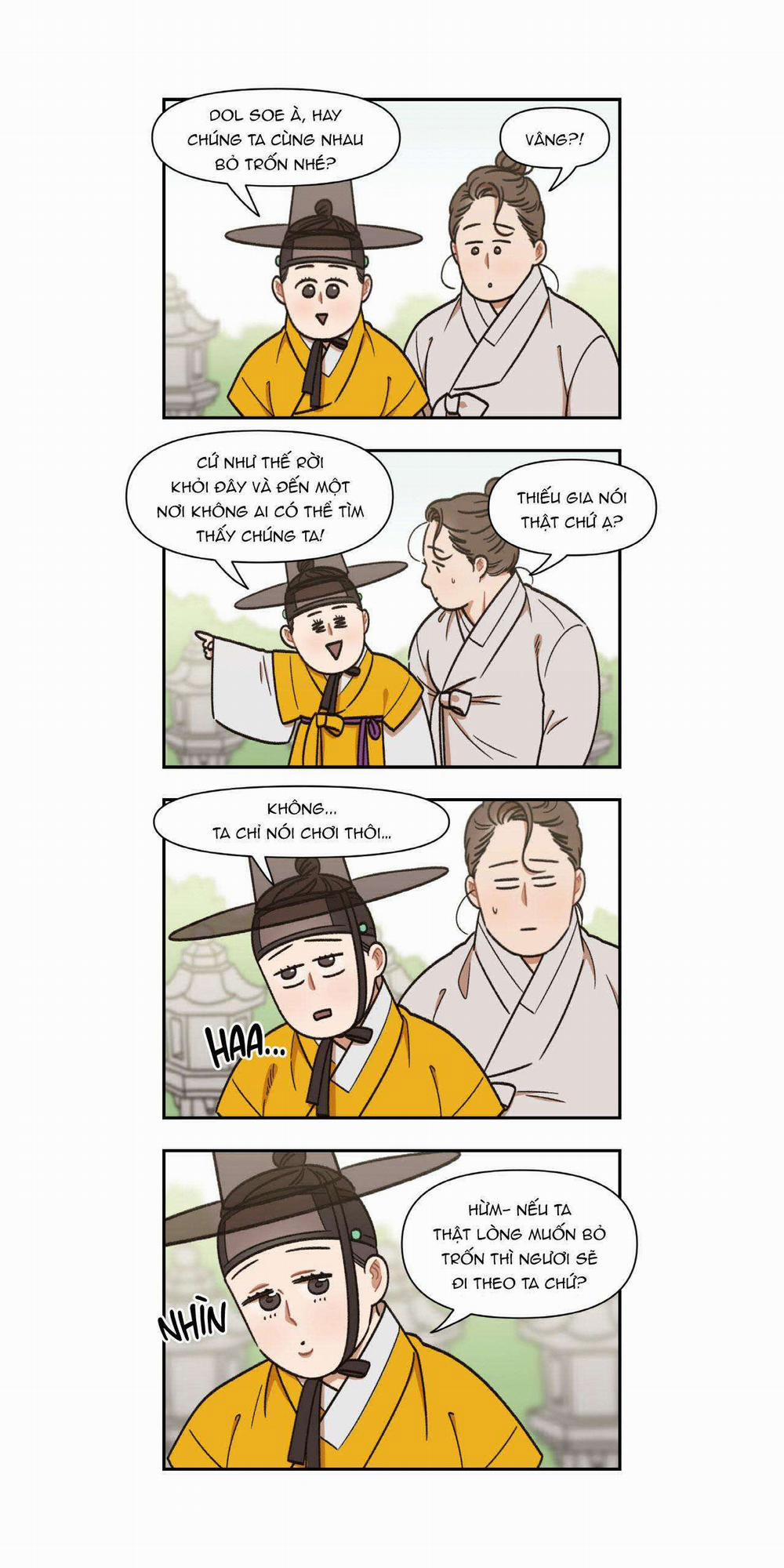 Kẻ Hầu Ngờ Nghệch 9 trang 6