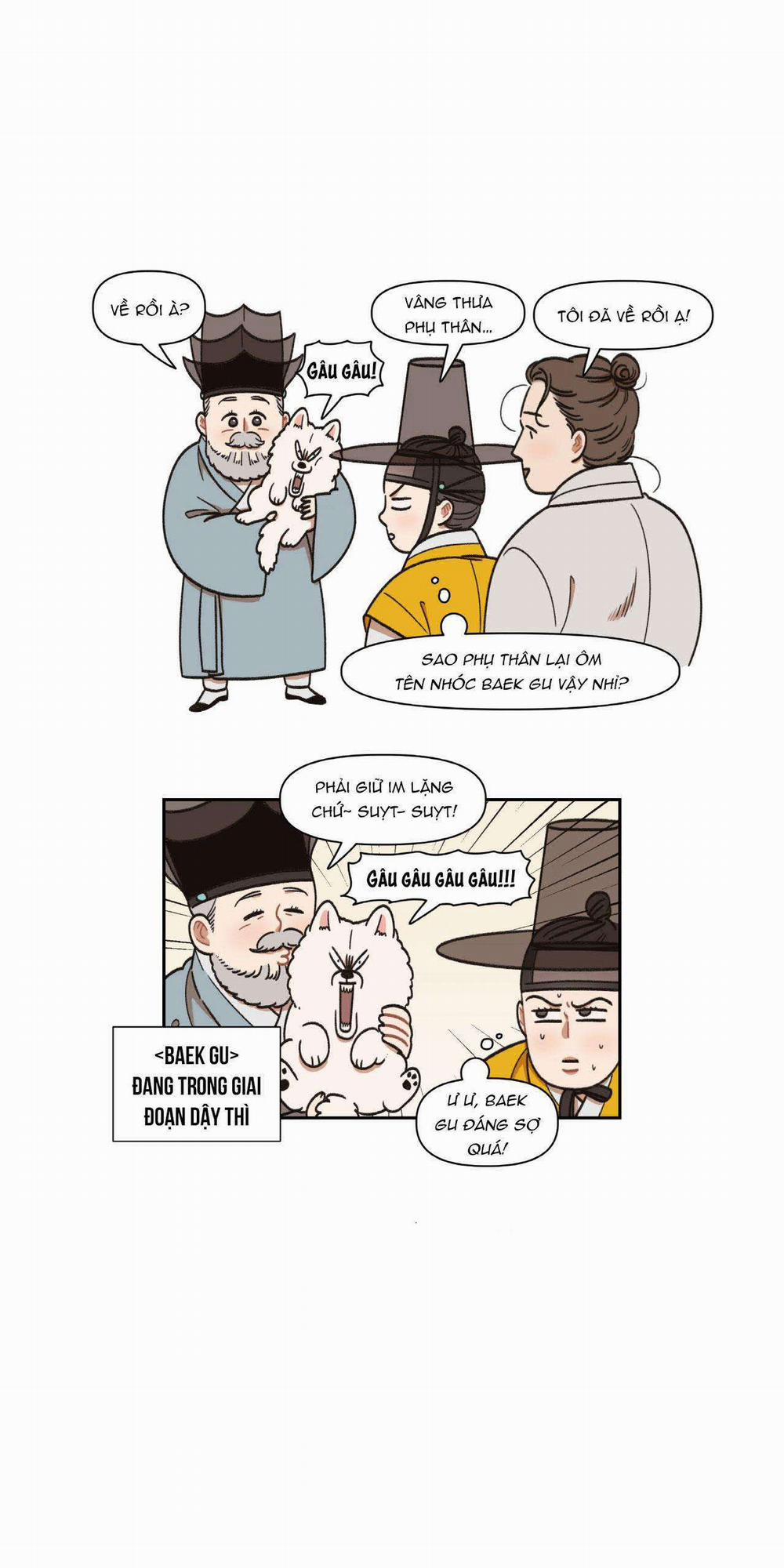 Kẻ Hầu Ngờ Nghệch 9 trang 8