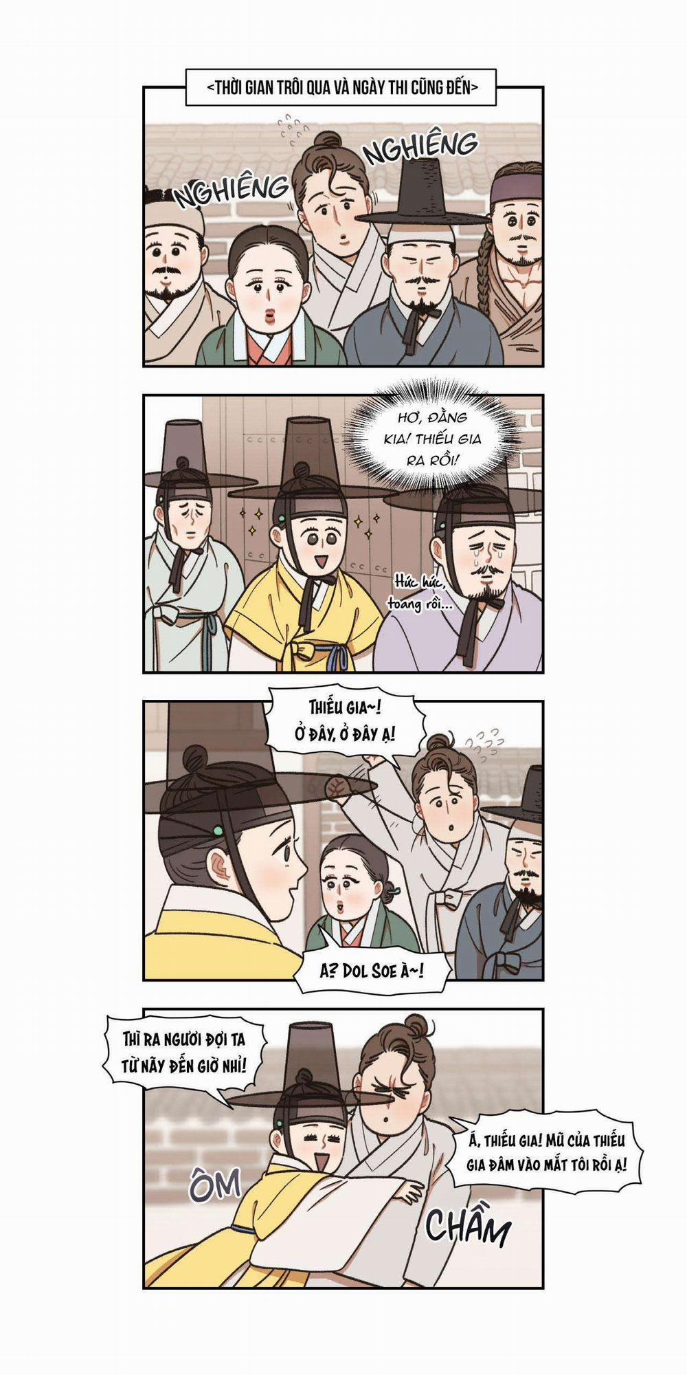 Kẻ Hầu Ngờ Nghệch 9 trang 9