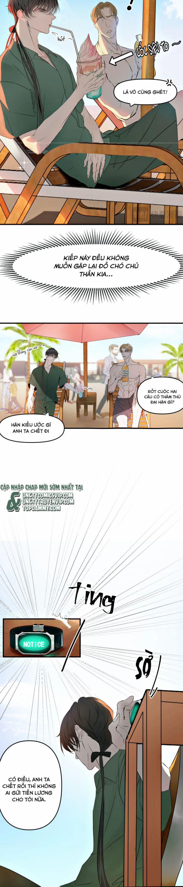 Kế Hoạch Chăn Nuôi Chủ Thần Điên Cuồng 1 trang 10